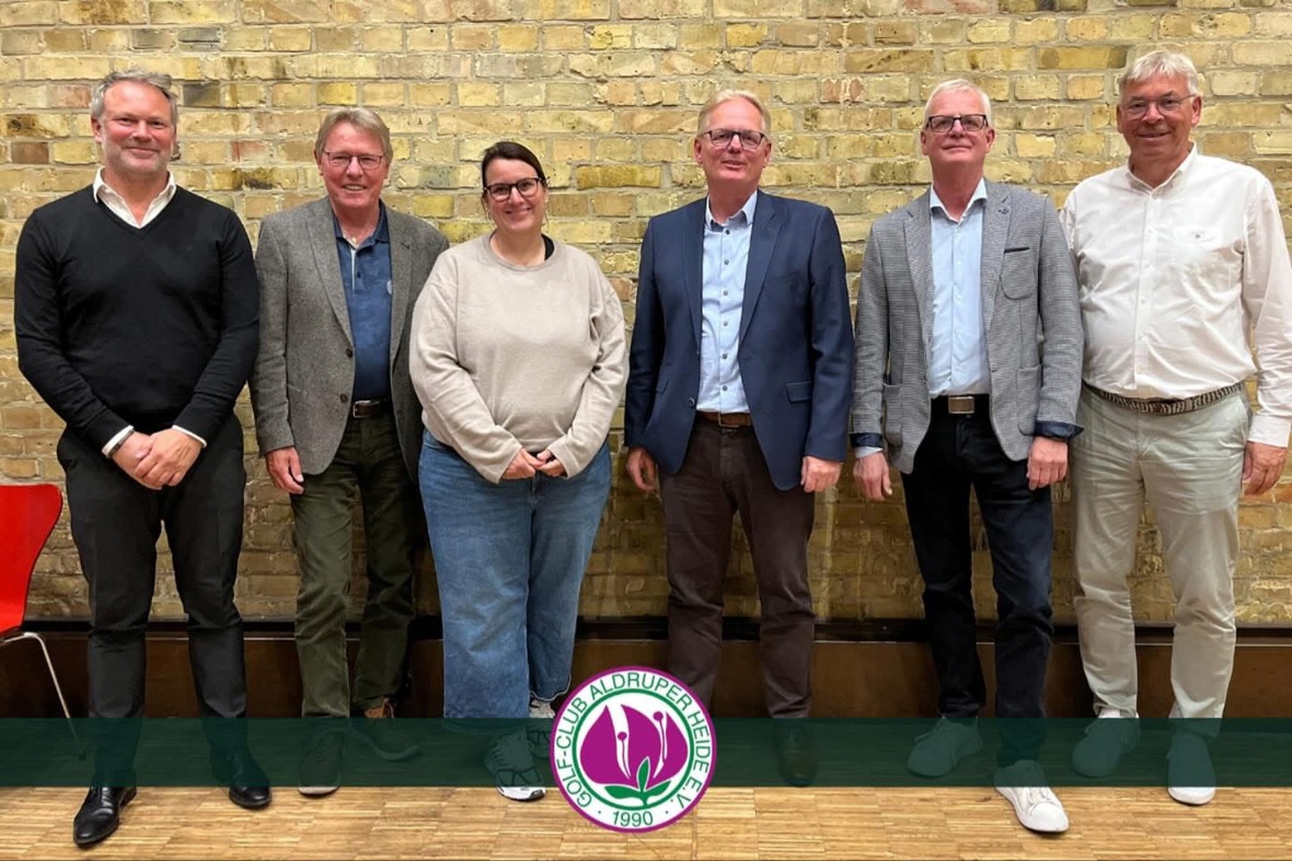 Vorstand Stand Mai 2025 Markus Daldrup (Präsident), Peter Roschock, Karsten Goebel, Manfred Daldrup, Steffen Zunker, Britta Müller, Andreas Berndmeyer